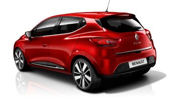 Renault Clio 4